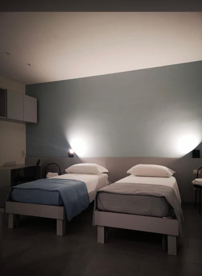 Agathe Luxury Bed And Breakfast Marina di Schiavonea Exterior foto