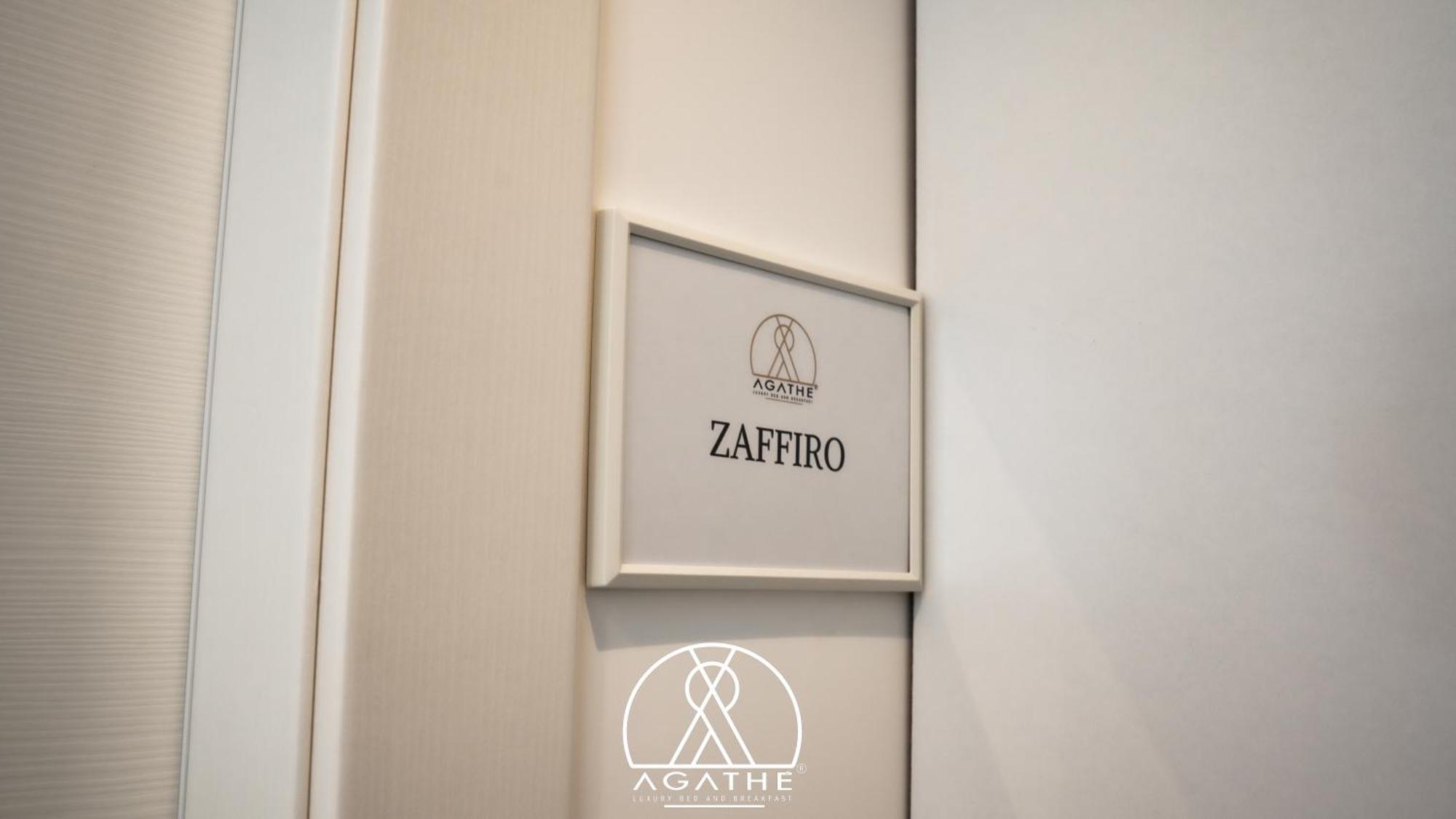 Agathe Luxury Bed And Breakfast Marina di Schiavonea Exterior foto