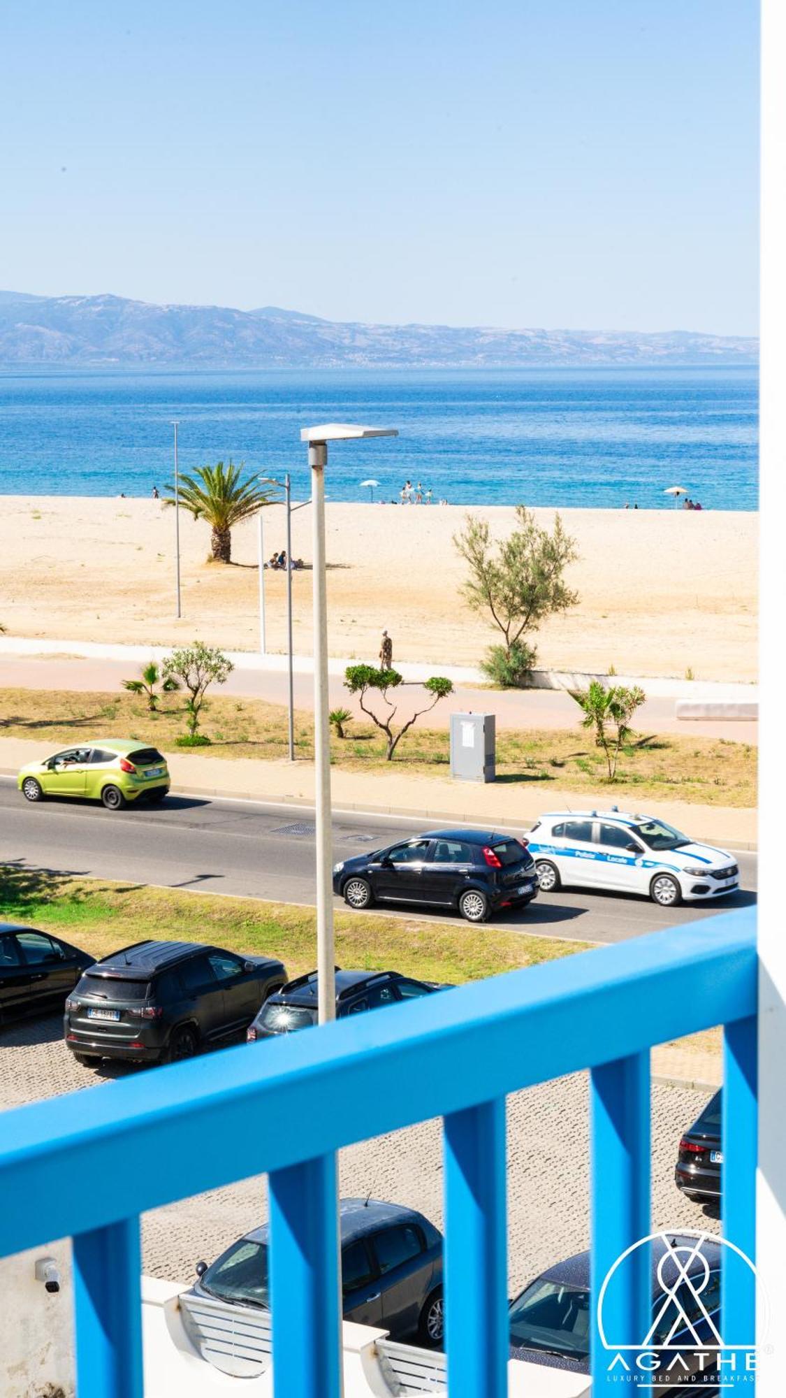 Agathe Luxury Bed And Breakfast Marina di Schiavonea Exterior foto
